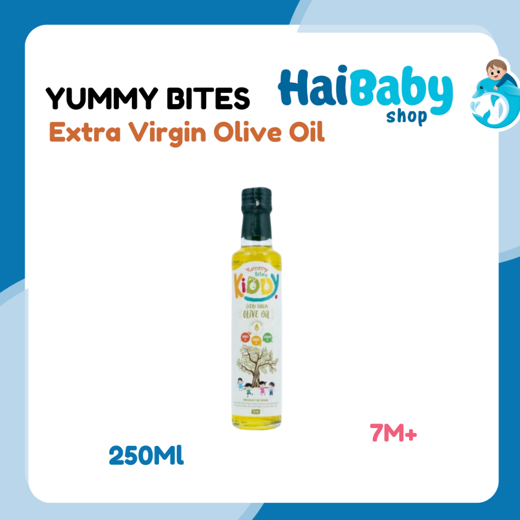 

Yummy Bites Olive Oil 250ml