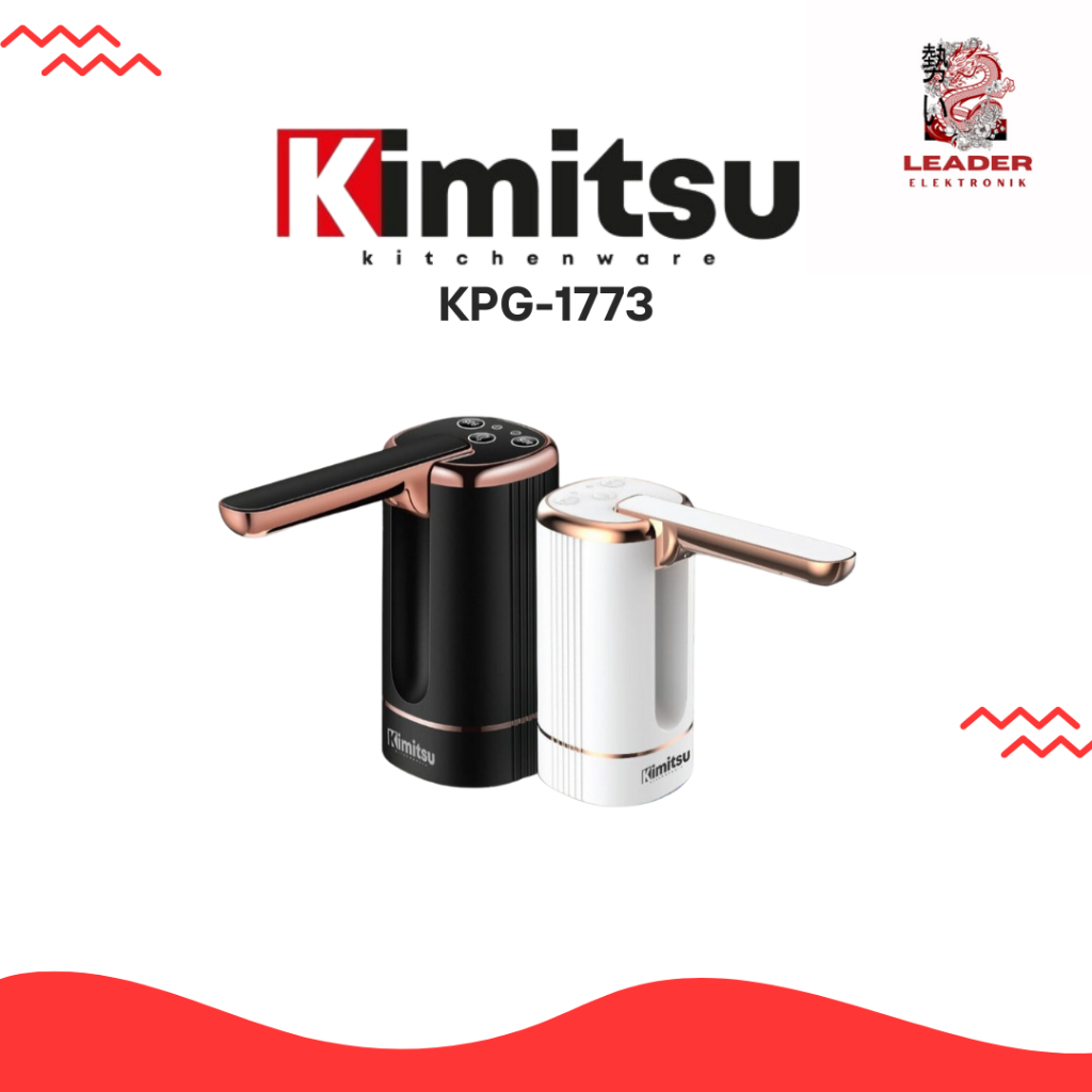 KIMITSU Pavillion Water Pump Electric KPG-1773