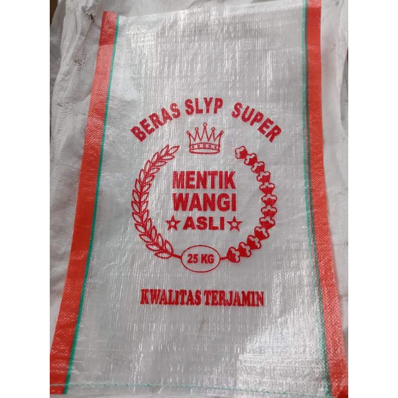 

SABLON KARUNG BERAS 5 KG KEMASAN BERAS MURAH