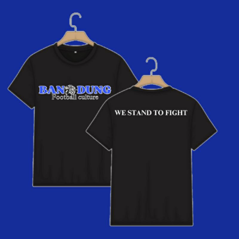 T-Shirt BANDUNG FOOTBALL CULTURE