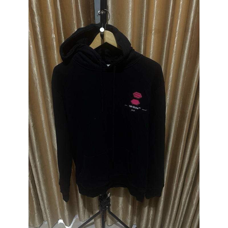 Hoodie Off white second