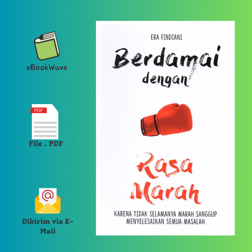 

Berdamai Dengan Rasa Marah By Era Findiani Book BEST SELLER (Bahasa Indonesia)