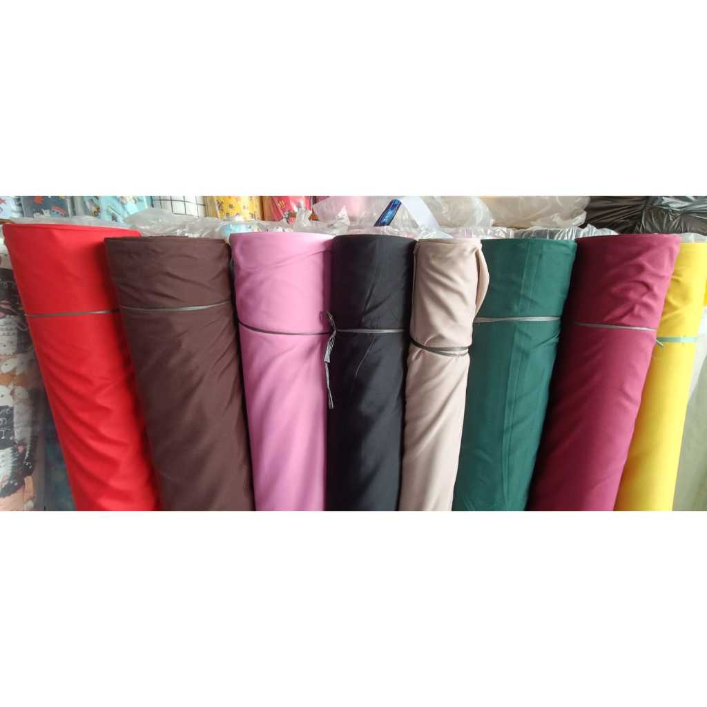 Bahan Sprei Bahan Kain Sprei Disperse Piyama Katun Microsilk Meteran Bahan Gorden Kain Ecer