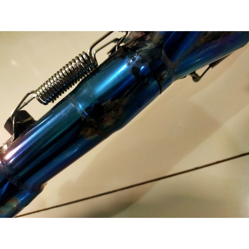 Leo Vince GP Corsa short header DX generation