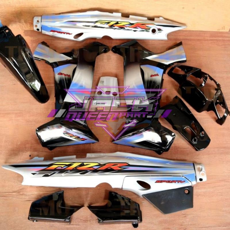 cover body fizR full set halus. fizr fizr
