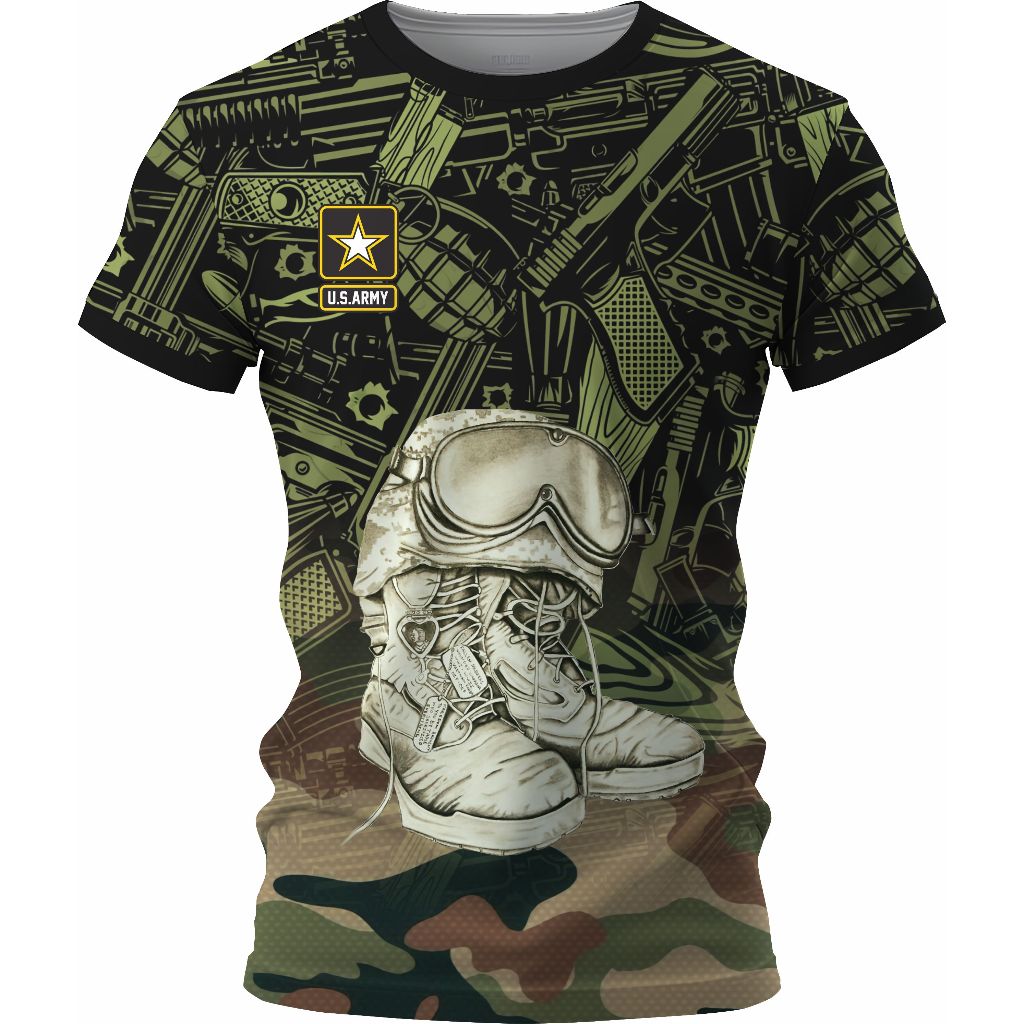 jersey us army boots casual