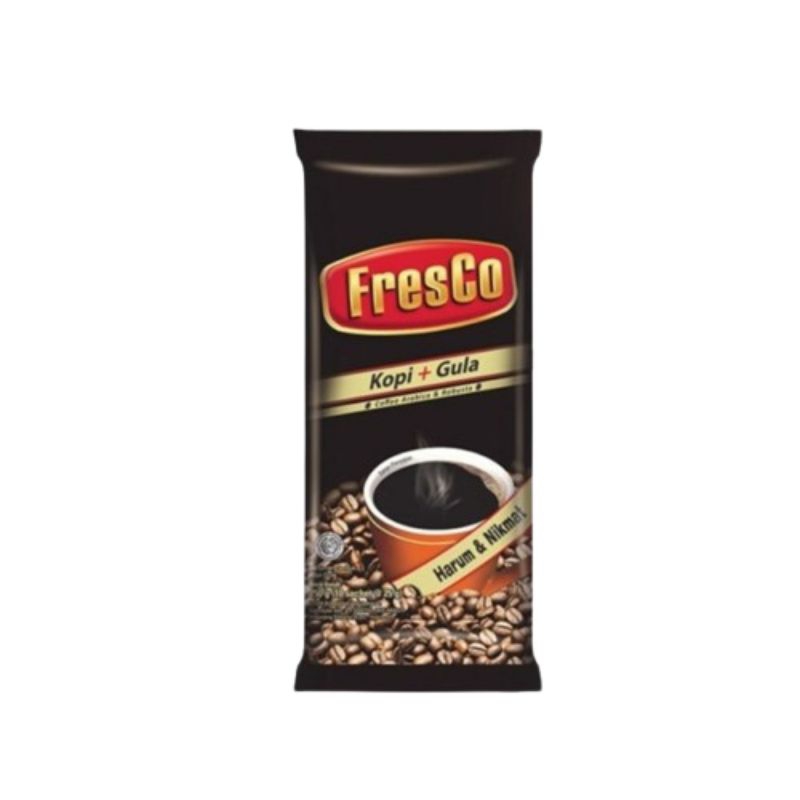 

Fresco Kopi+Gula