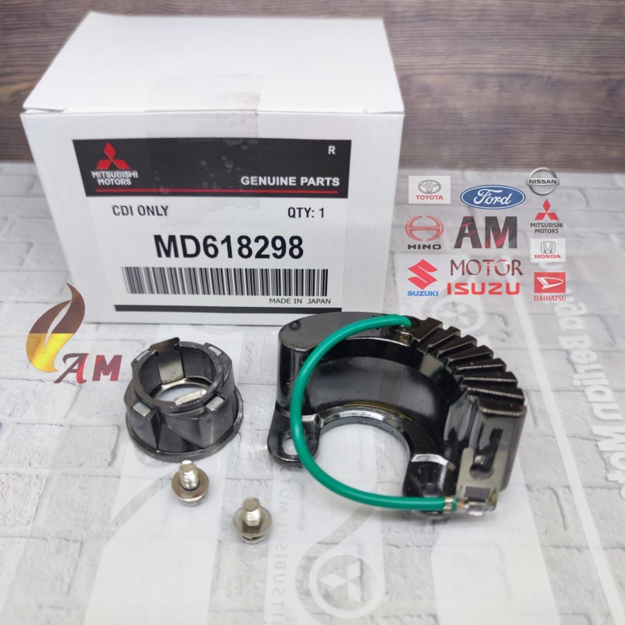 CDI ONLY ATAU CDI PLATINA MITSUBISHI L300