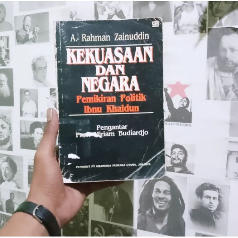 Pandangan Ibnu Khaldun Tentang Ilmu dan Pendidikan | Fathiyyah Hasan Sulaiman | Kekuasaan dan Negara