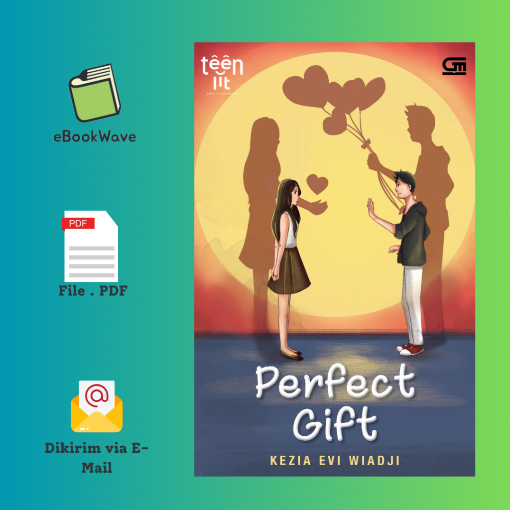

Perfect Gift by Kezia Evi Wiadji Book BEST SELLER (Bahasa Indonesia)