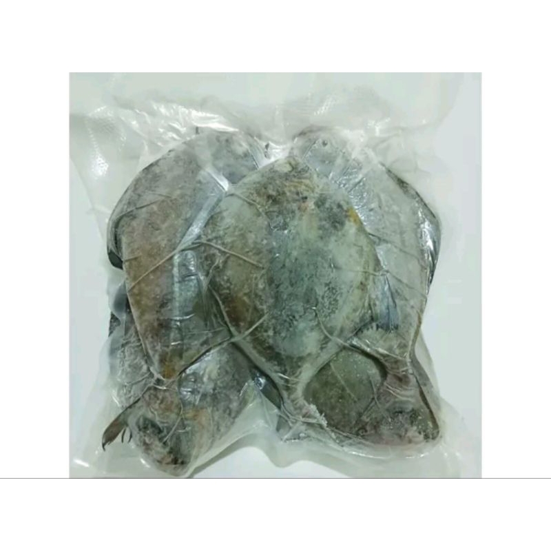 

IKAN BAWAL HITAM - FROZEN 1KG