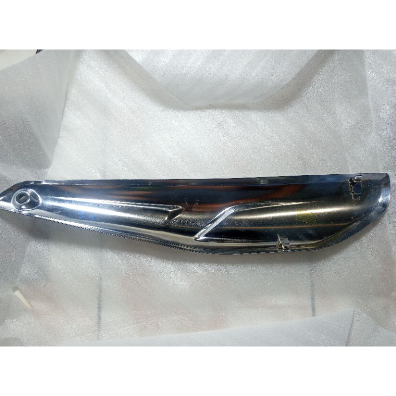 Cover Tameng Tutup Knalpot Verza 150 18311K18940
