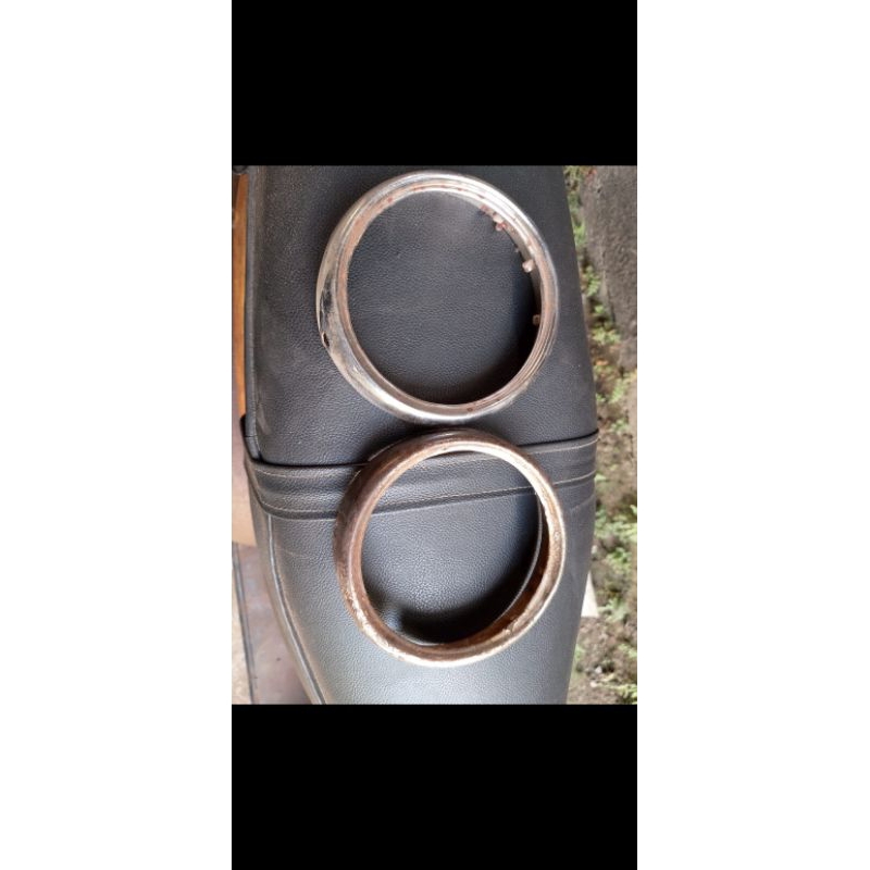 Ring Lampu Depan Vespa Vbb