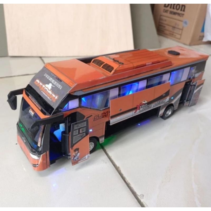 miniatur bis SJM batosai