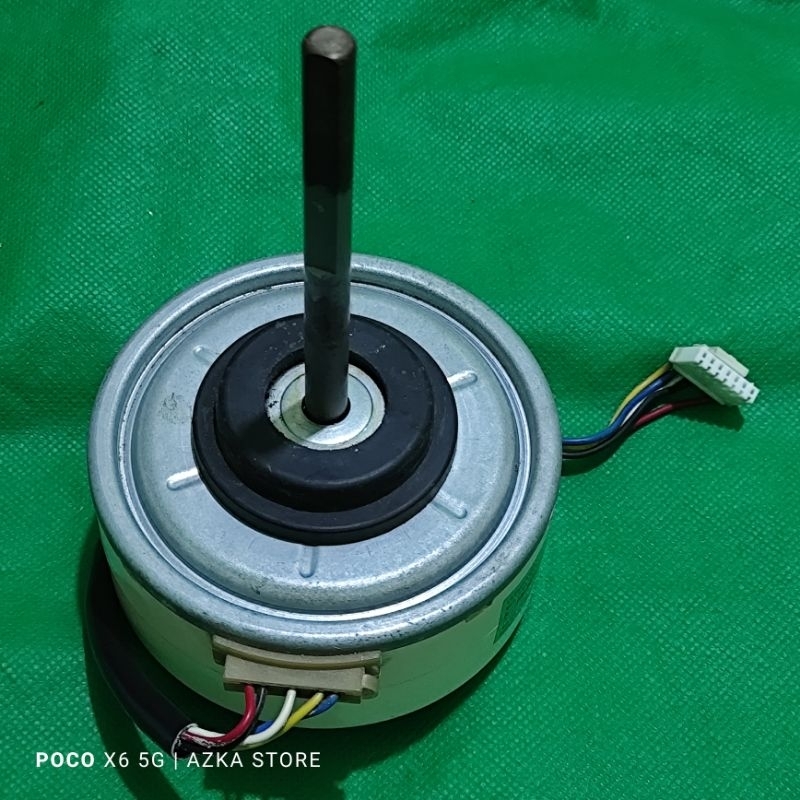 DINAMO INDOR AC LG FAN MOTOR AC LG ORIGINAL DC VOLT