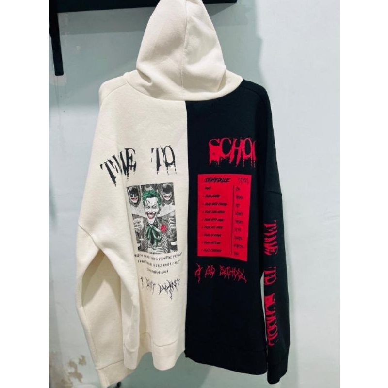 Hoodie brand Joker oversize