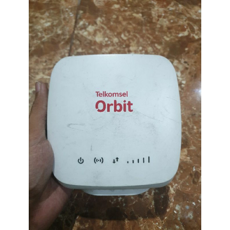 MODEM ORBIT ADVAN STAR A1 All operator 4G second normal