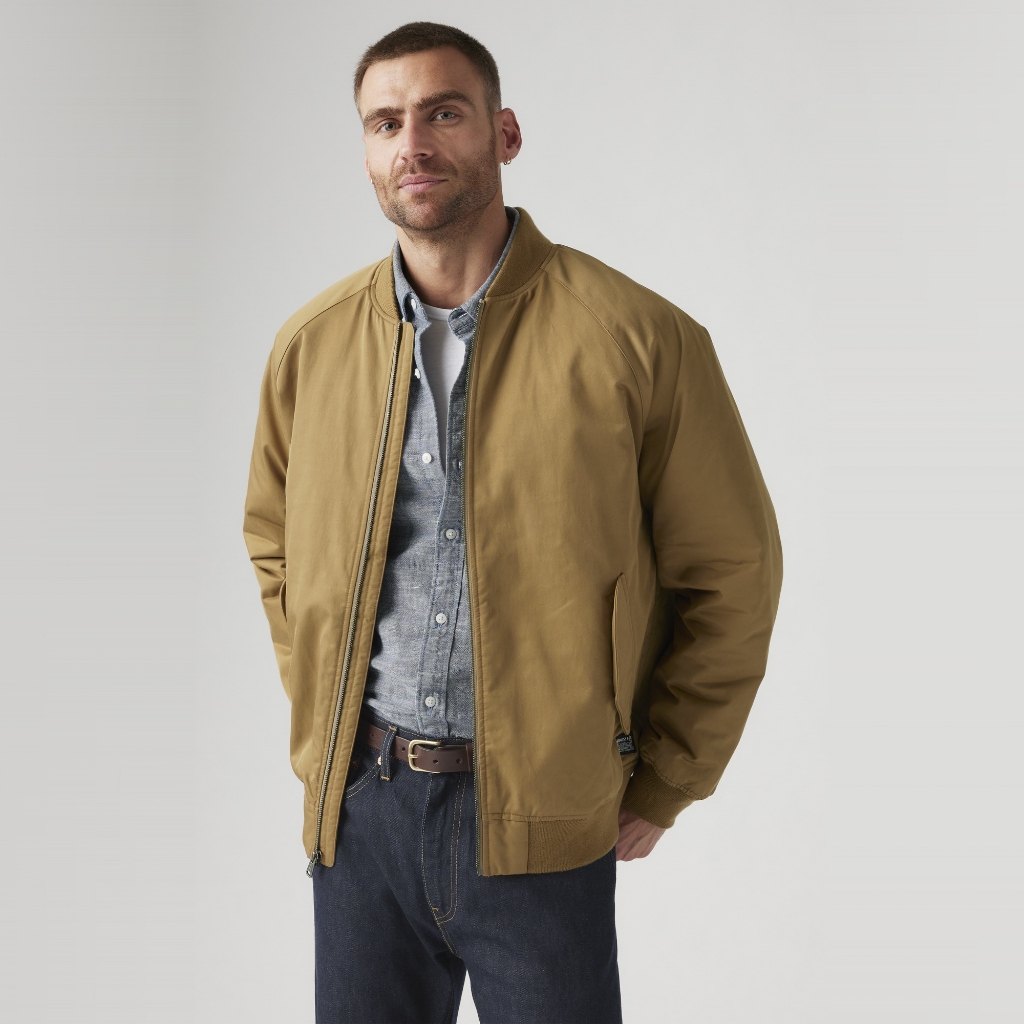 Levi's® Men’s Filbert Flight Jacket (A4418-0010)