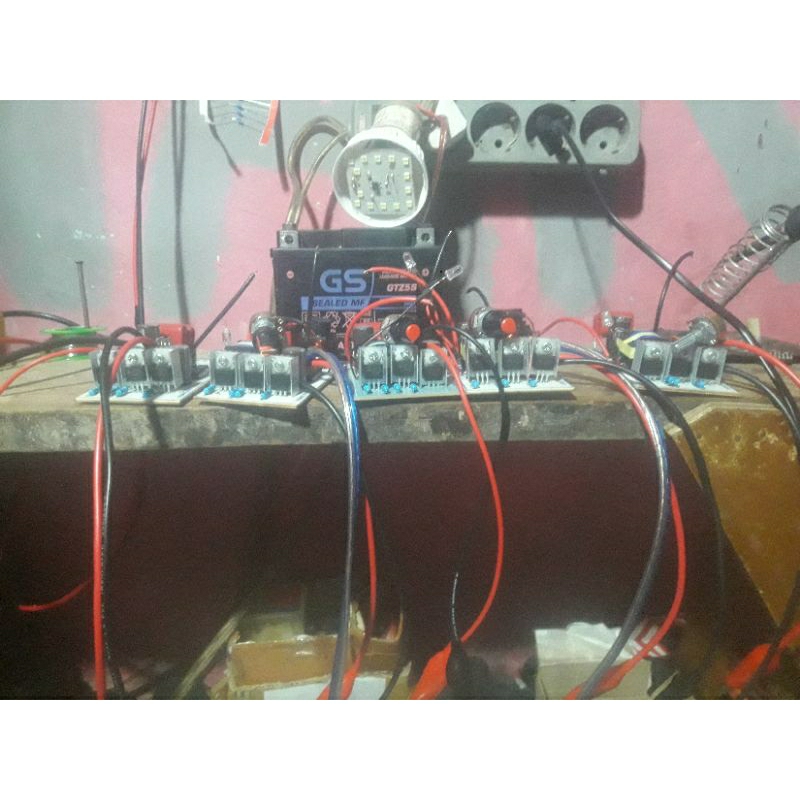 inverter pdc 2fet minion polos