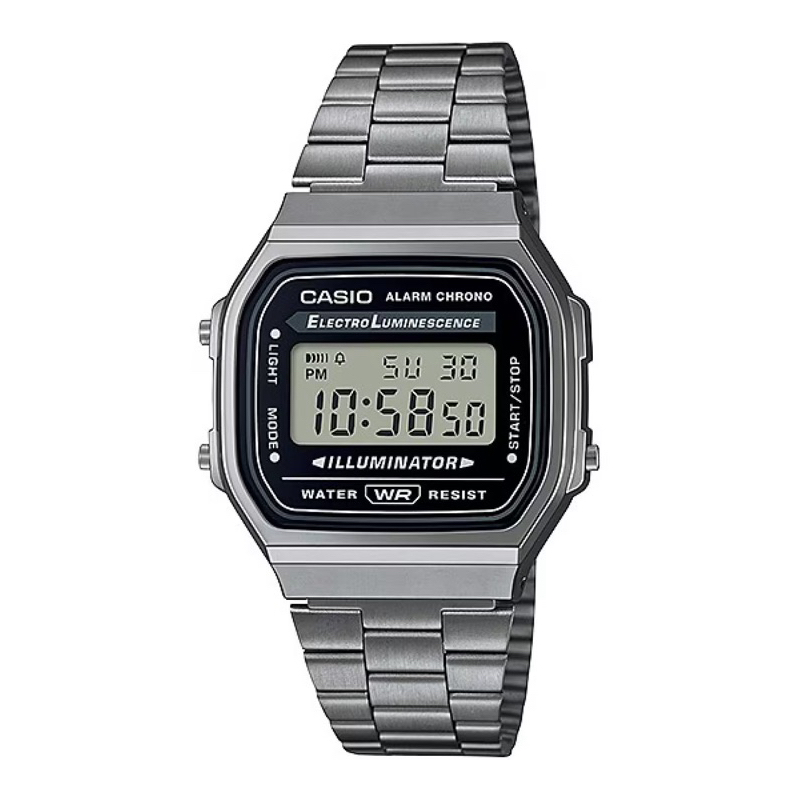 Casio Gshock Vintage Model A168WGG-1A / A 168WGG-1A