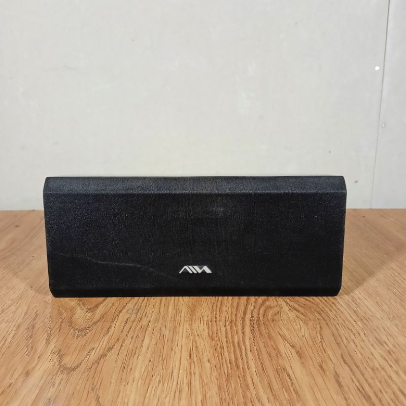 PASIF Speaker Center Sony Aiwa 3 inch bekas normal segel