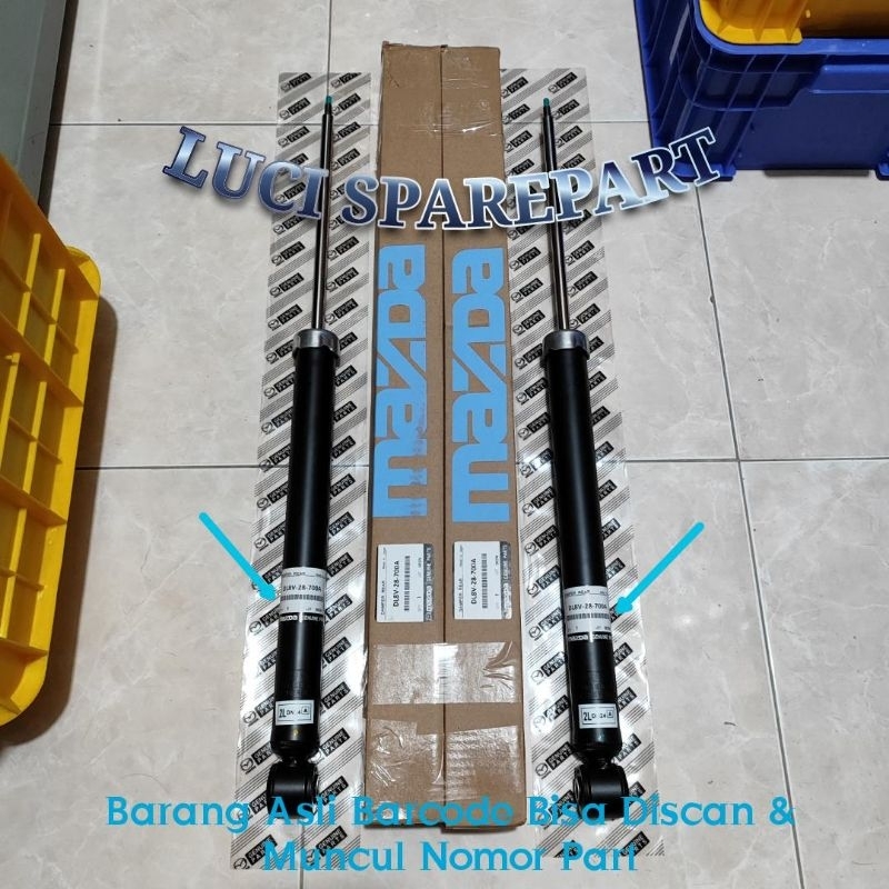 Shockbreaker Shock Breaker Belakang Mazda CX3 CX 3 CX-3 Original