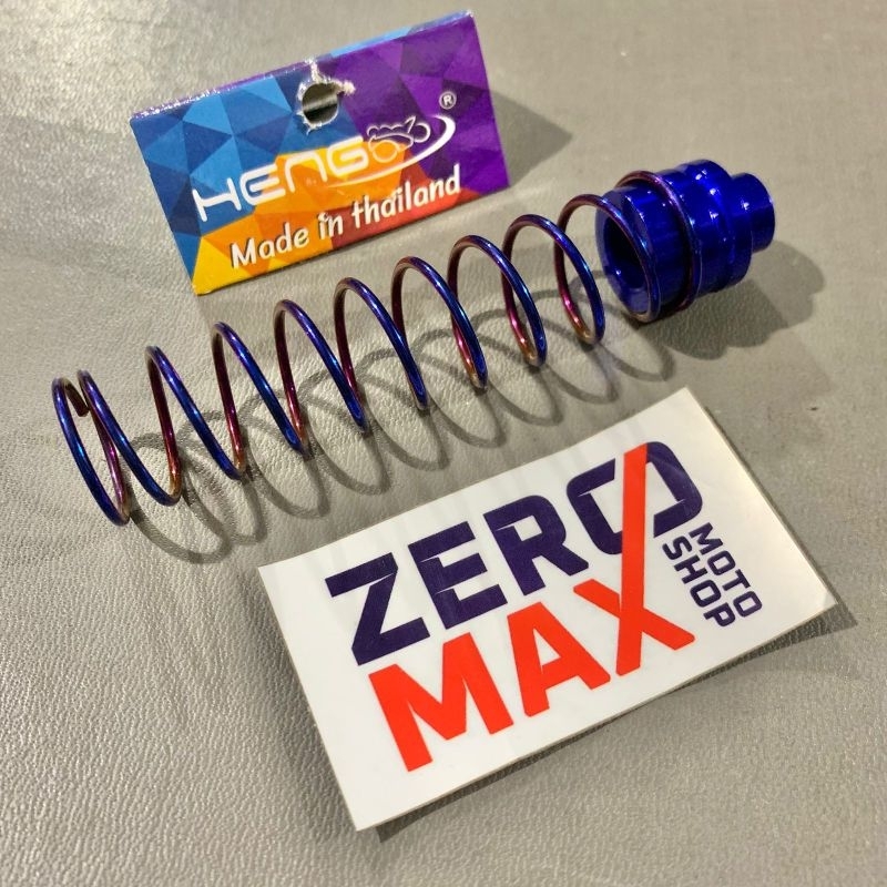 Per Paha Rem Belakang HENG Original Purple