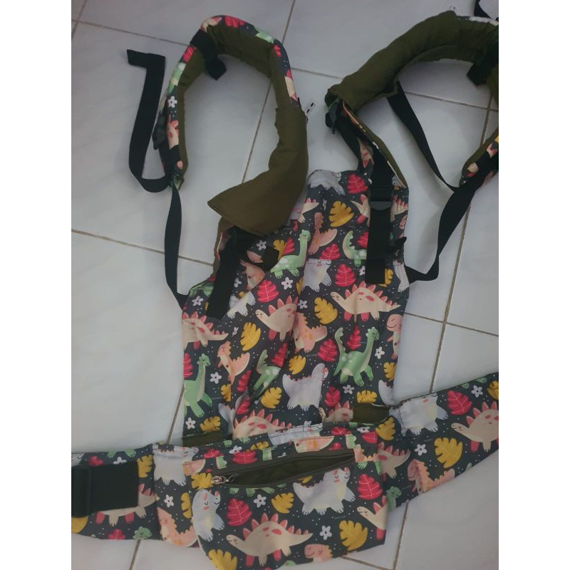 preloved gendongan nana maxima