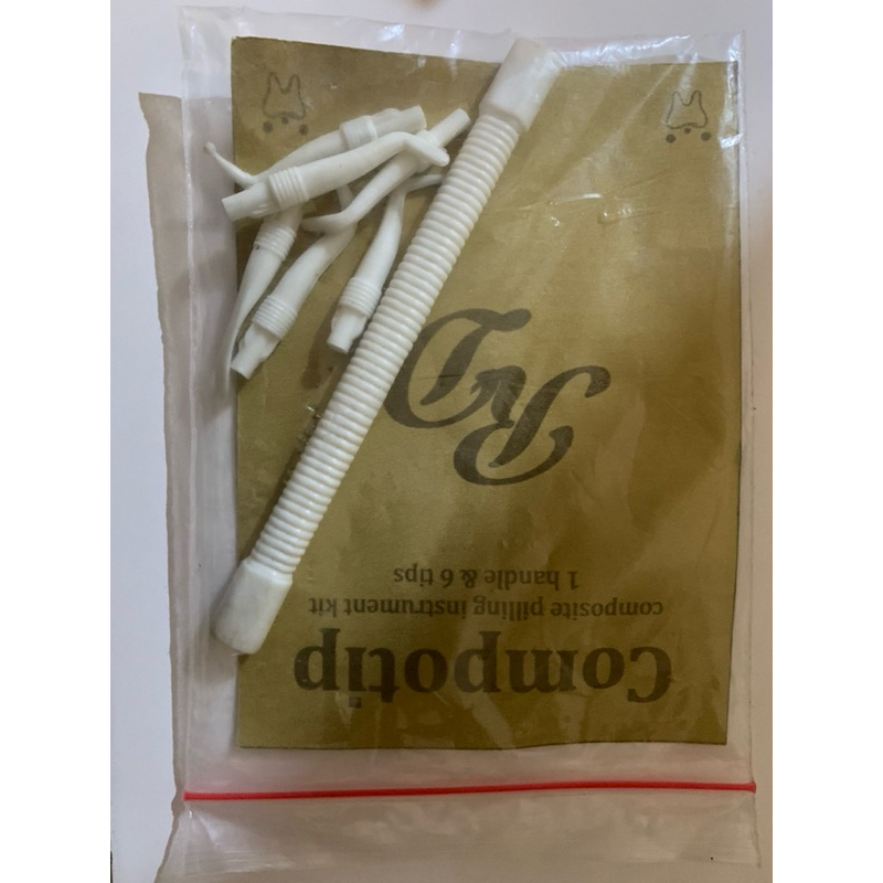 Compotipe Composite Pilling Instrument