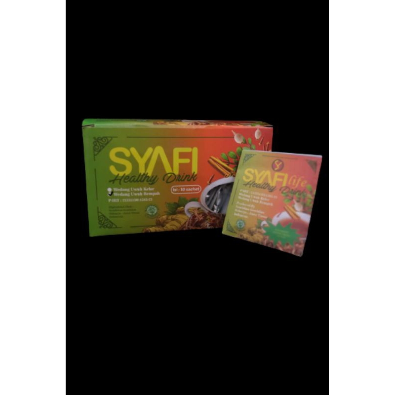 

Syafi life teh rempah