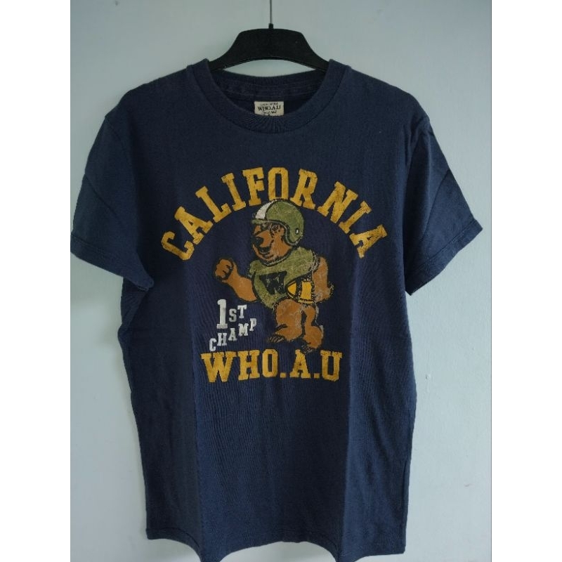 Kaos Who Au California