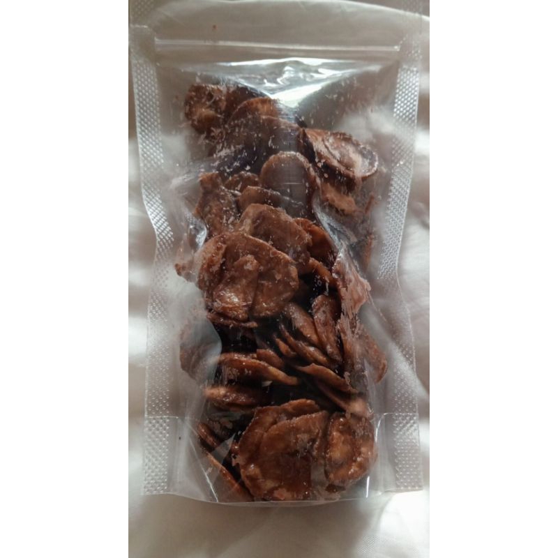 

Banana Chips Coklat Lumer
