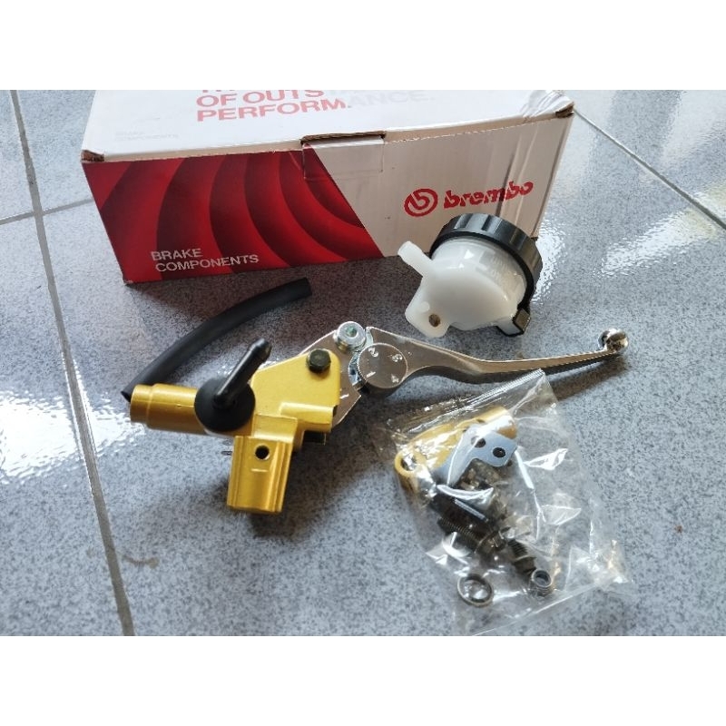master rem brembo  krs tabung pisah