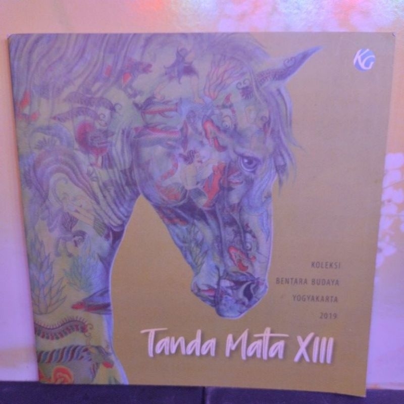 

BUKU GAMBAR LUKISAN TANDA MATA XIII