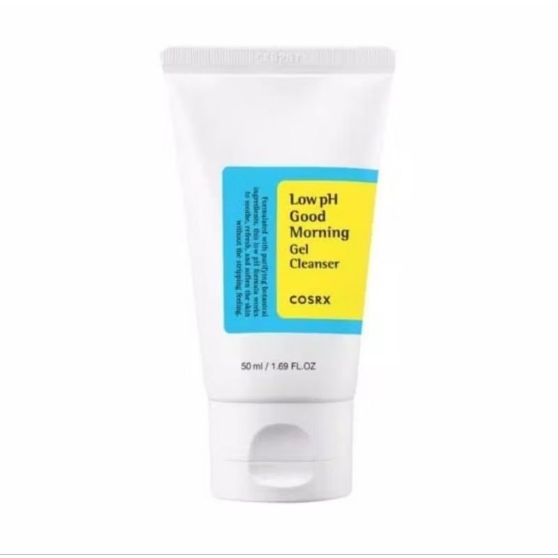 COSRX Low Ph Good Morning Gel Cleanser 50ml | Cosrx Facial wash