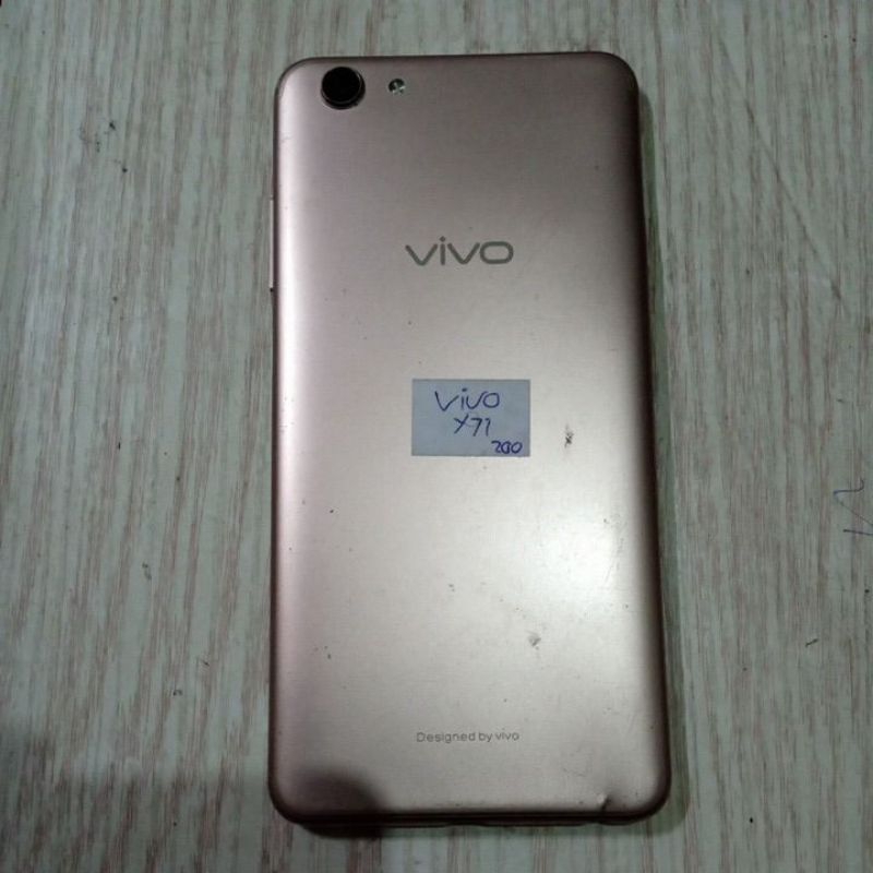 MESIN HIDUP VIVO Y71 MINUS LCD