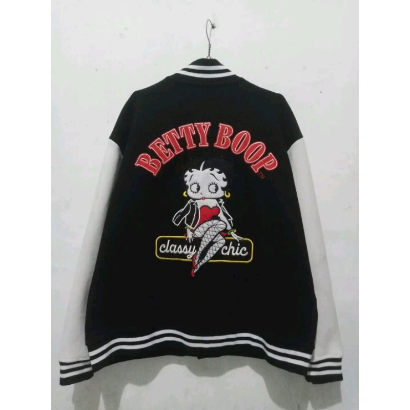Varsity betty Boop VTG