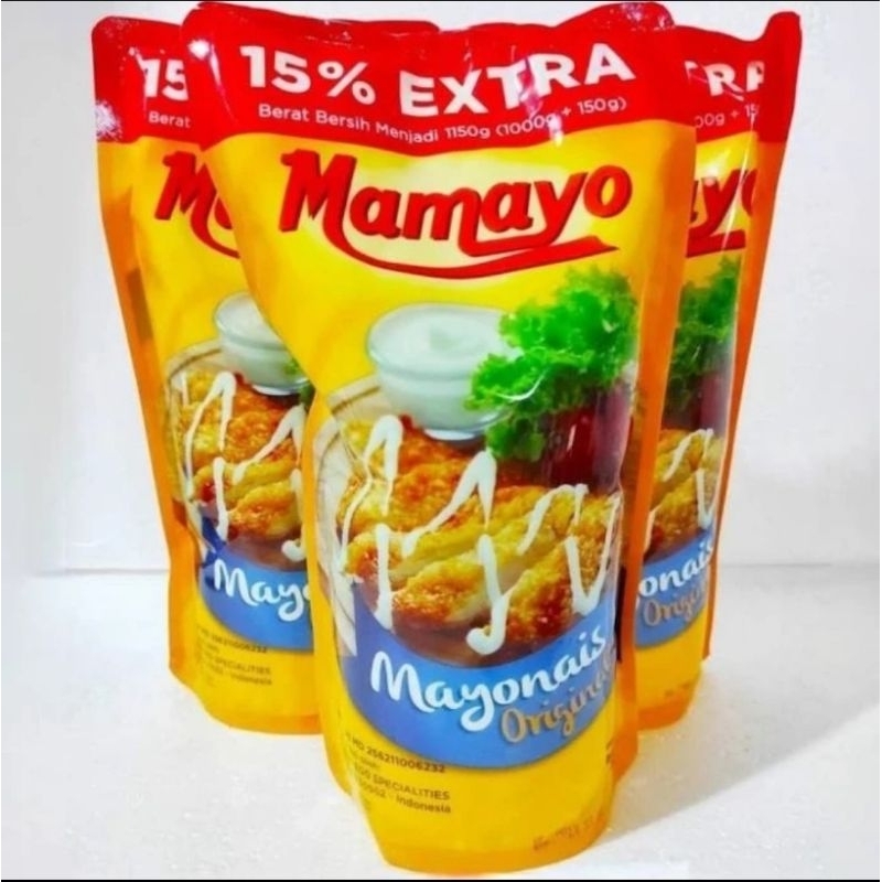 

Mamayo Mayones 1 kg Bogor