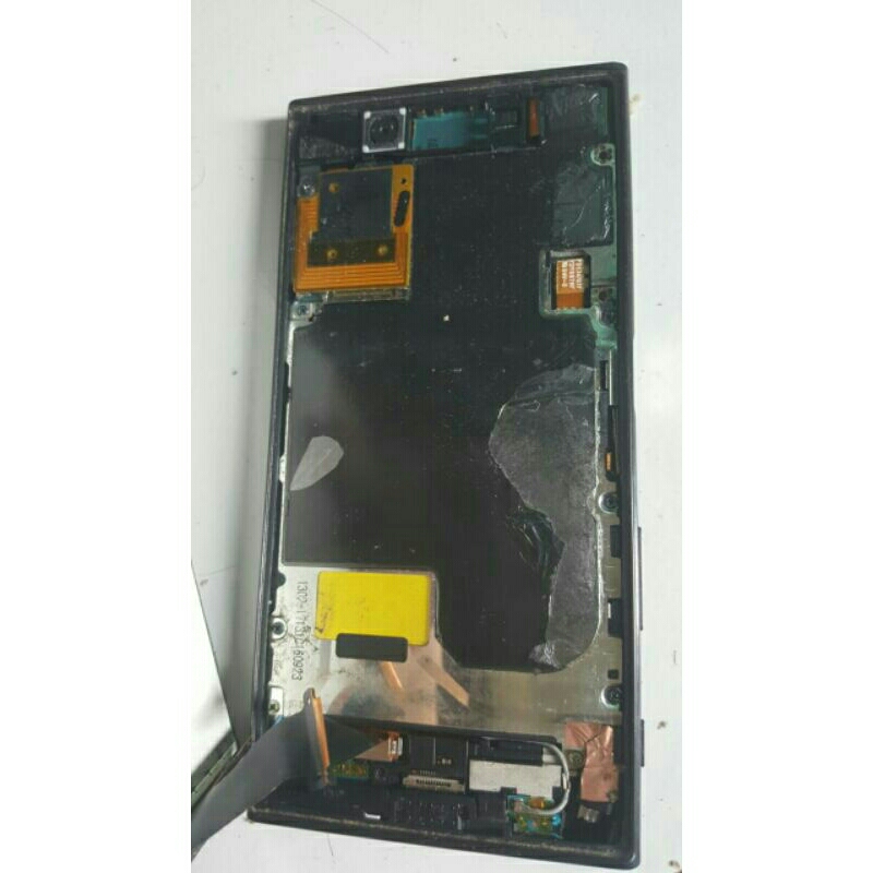 sony xperia xz minus lcd