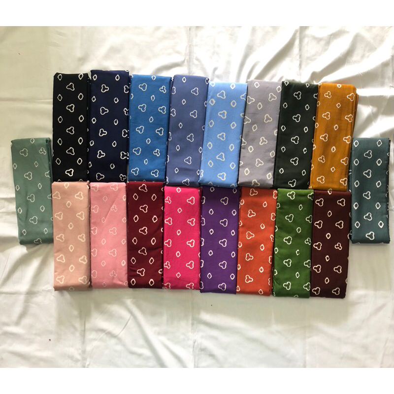 SARUNG DAN KAIN BATIK JUMPUTAN AESTHETIC/SARUNG SANTRI PUTRA PUTRI/BATIK TASIKMALAYA