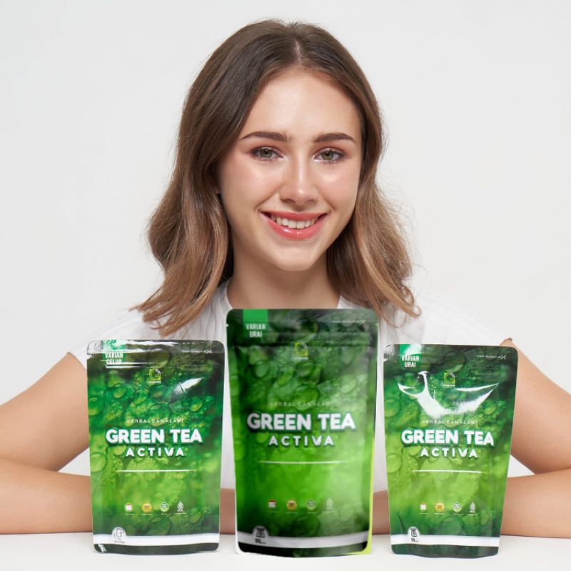 

Green Tea Activa Urai 45 gram