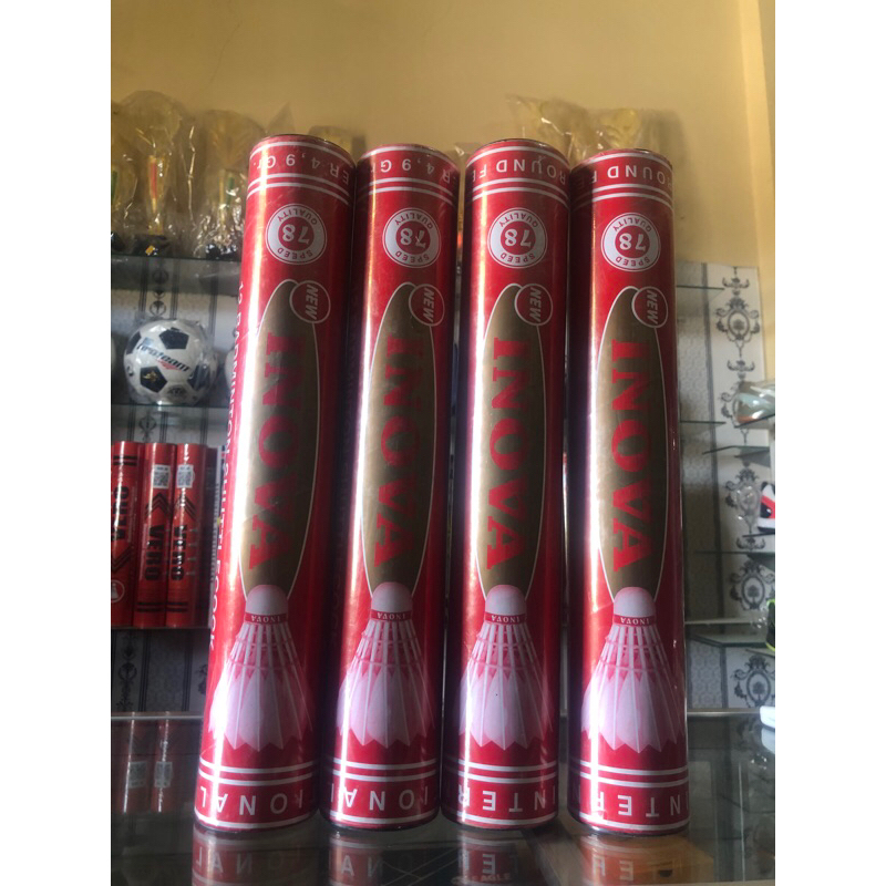 Shuttlecock INOVA MERAH