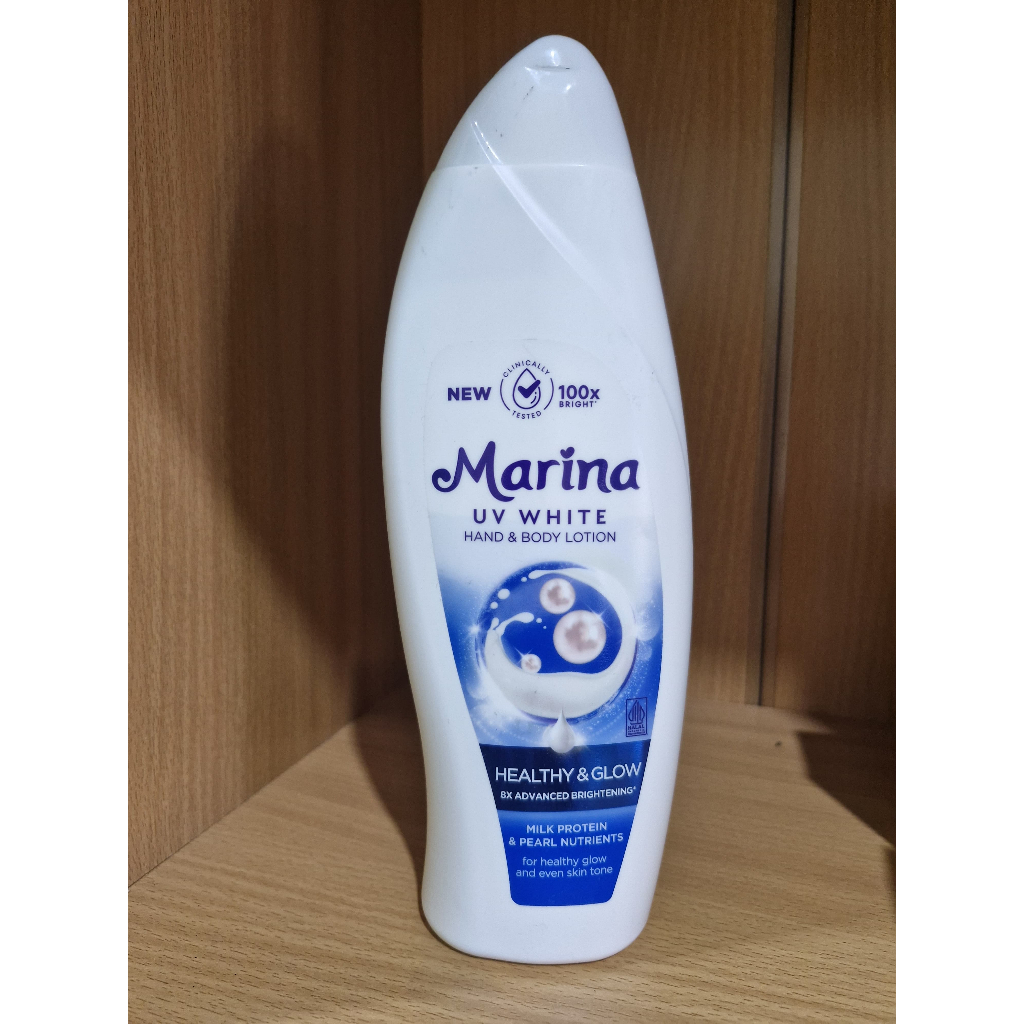 MARINA BIRU ISI 460 ML | YANG PALING BESAR