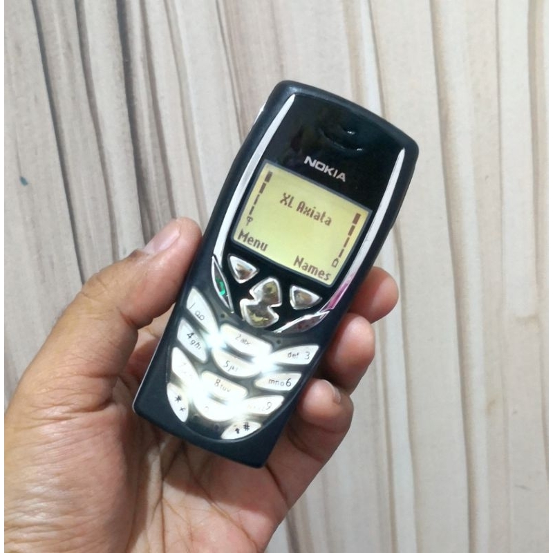 Hp jadul Nokia 8310 original normal hp unik hp langka anti sadap