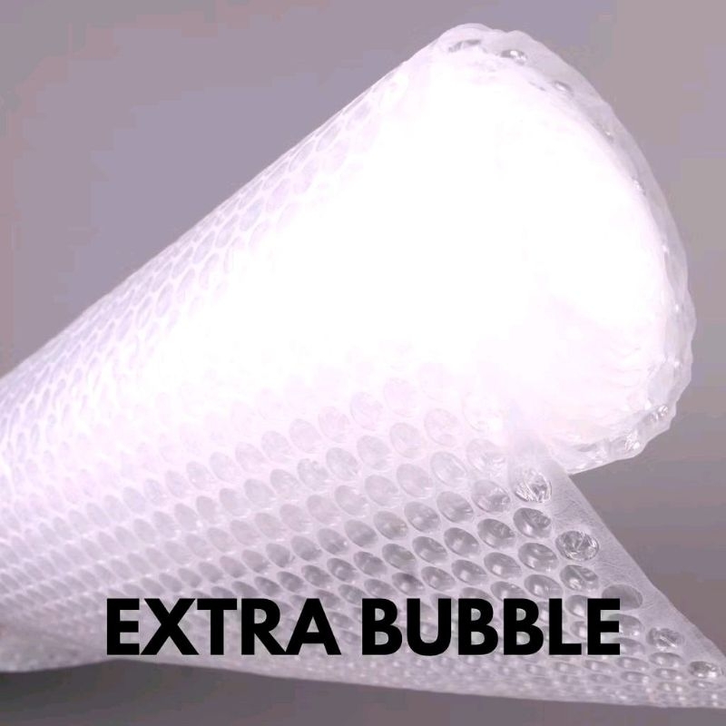 

Q ( Q1 ) BUBBLE WARP / PELINDUNG BARANG/ PENGEMASAN