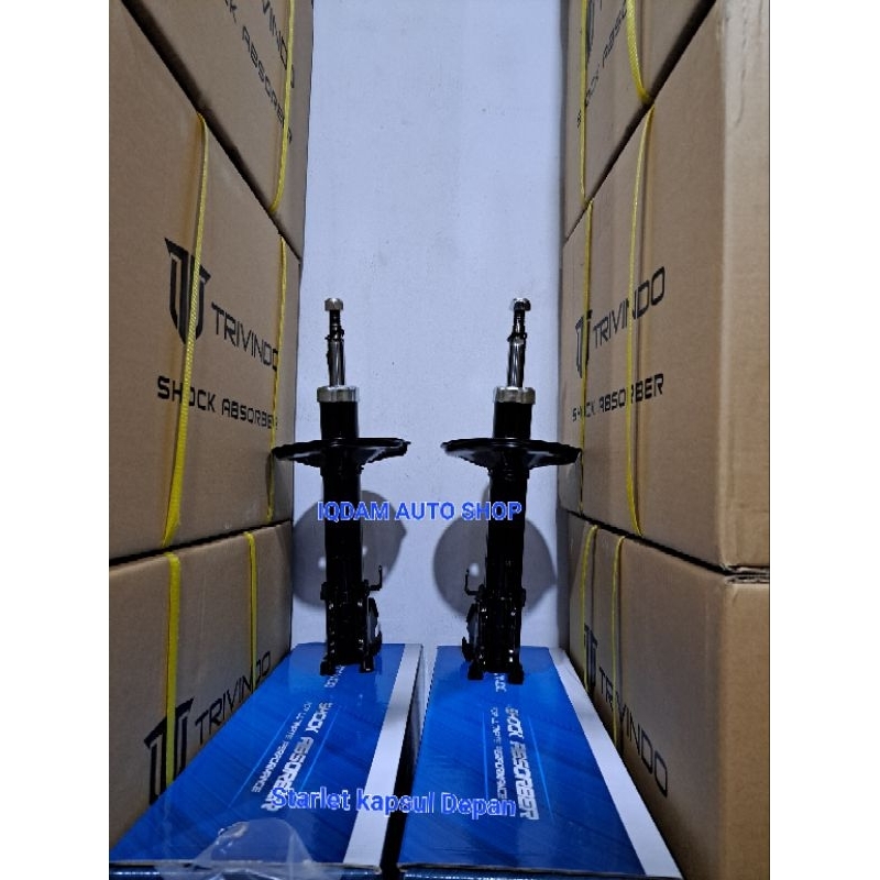 Shock Breaker Depan Toyota Starlet Kapsul Kotak