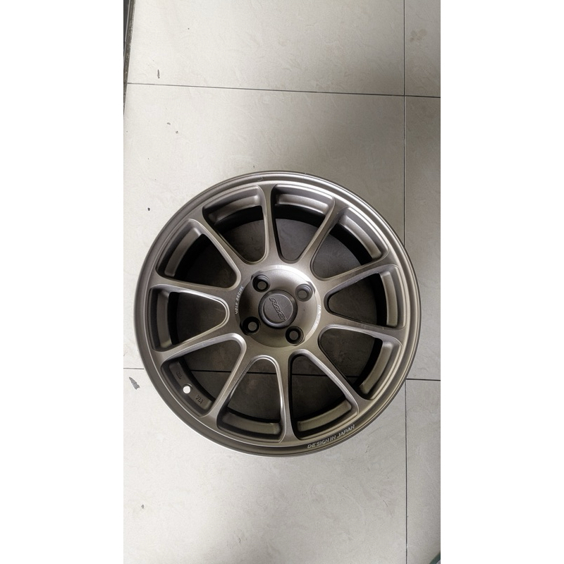 Velg mobil Racing Rays R16