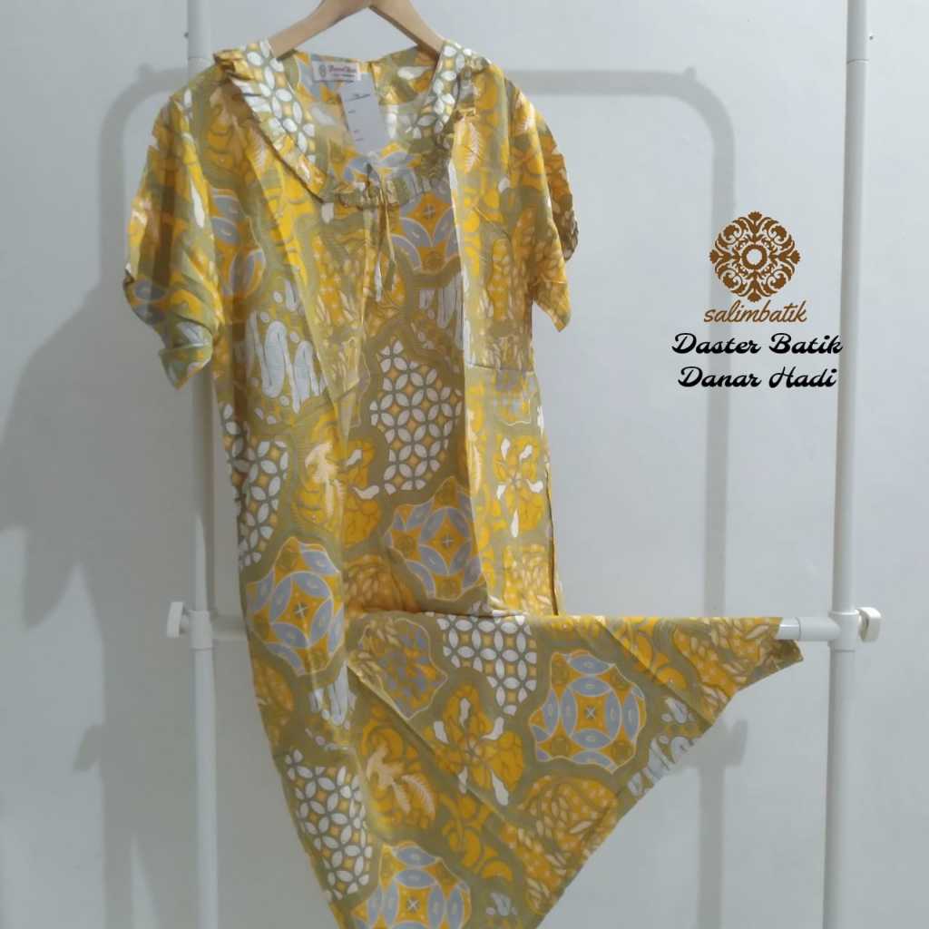 Daster Batik Danar Hadi Size Standard