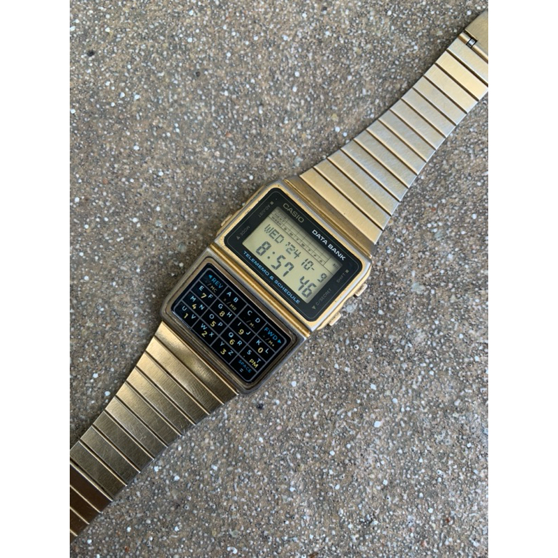 Casio DBC 610