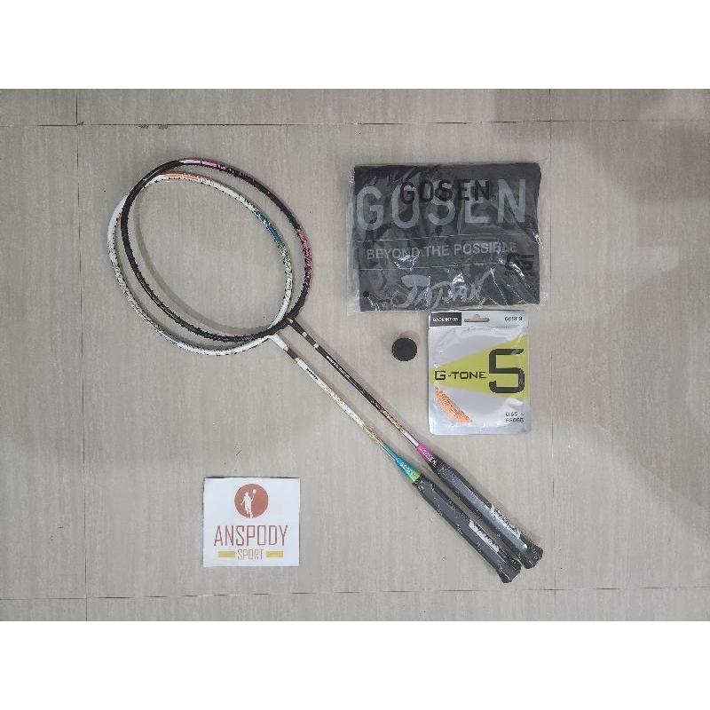 RAKET BADMINTON GOSEN ROOTS XUAN JP1